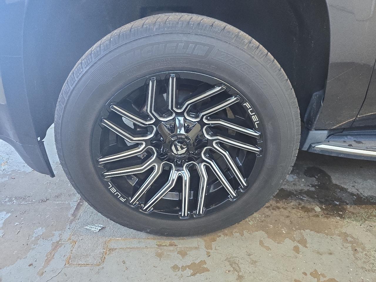 GMC Yukon 4WD 4dr SLT 2016