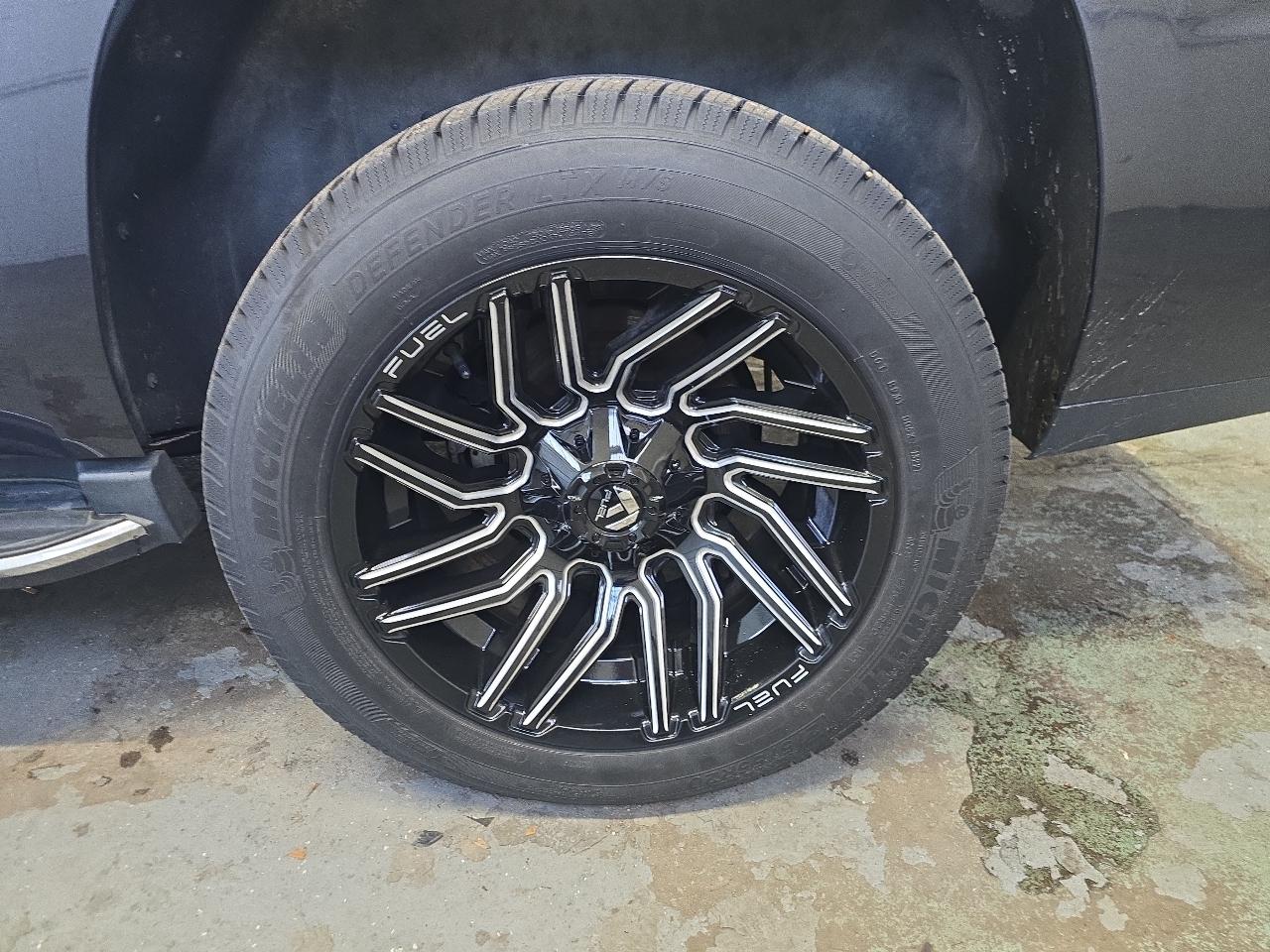 GMC Yukon 4WD 4dr SLT 2016