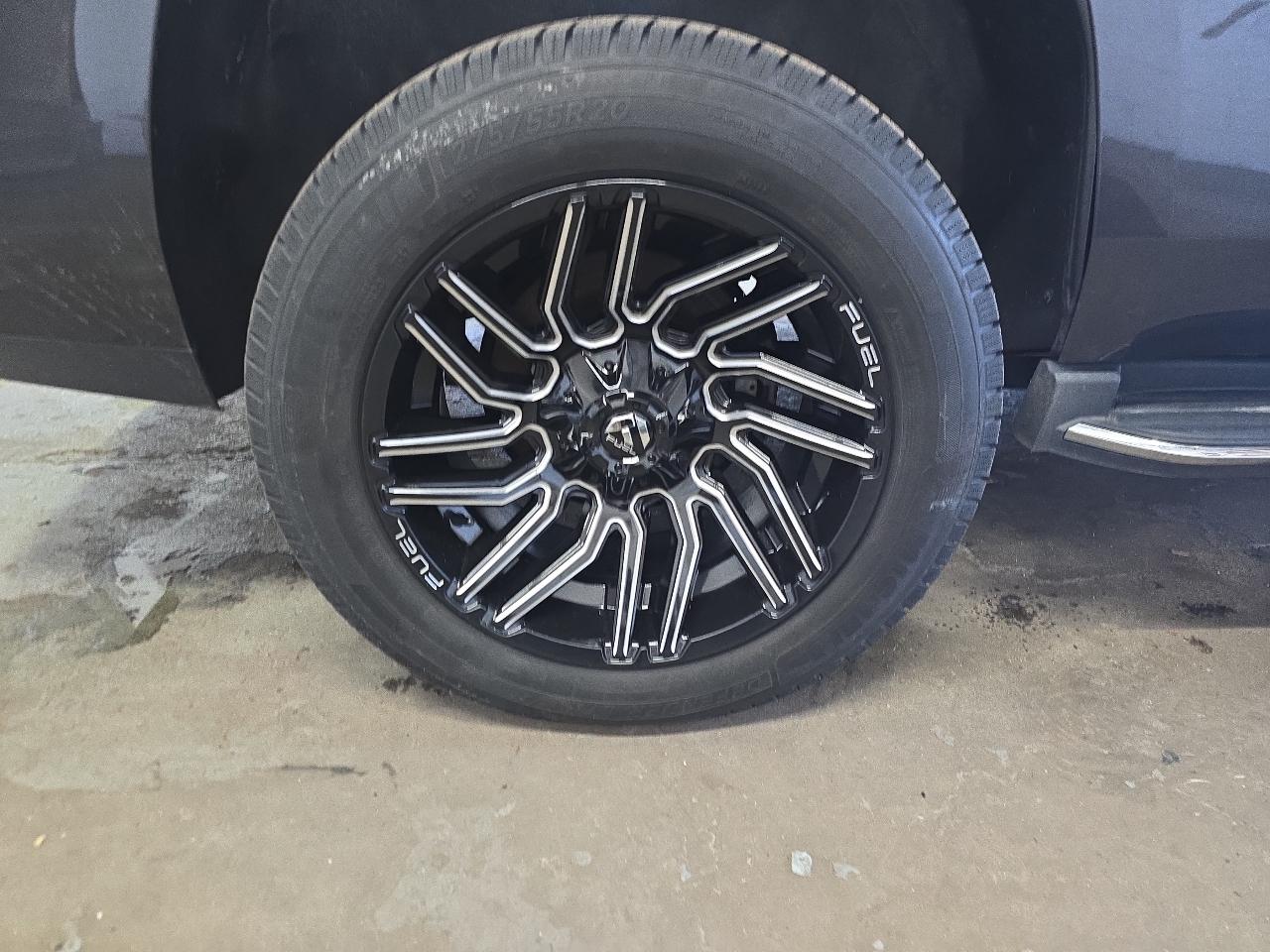 GMC Yukon 4WD 4dr SLT 2016