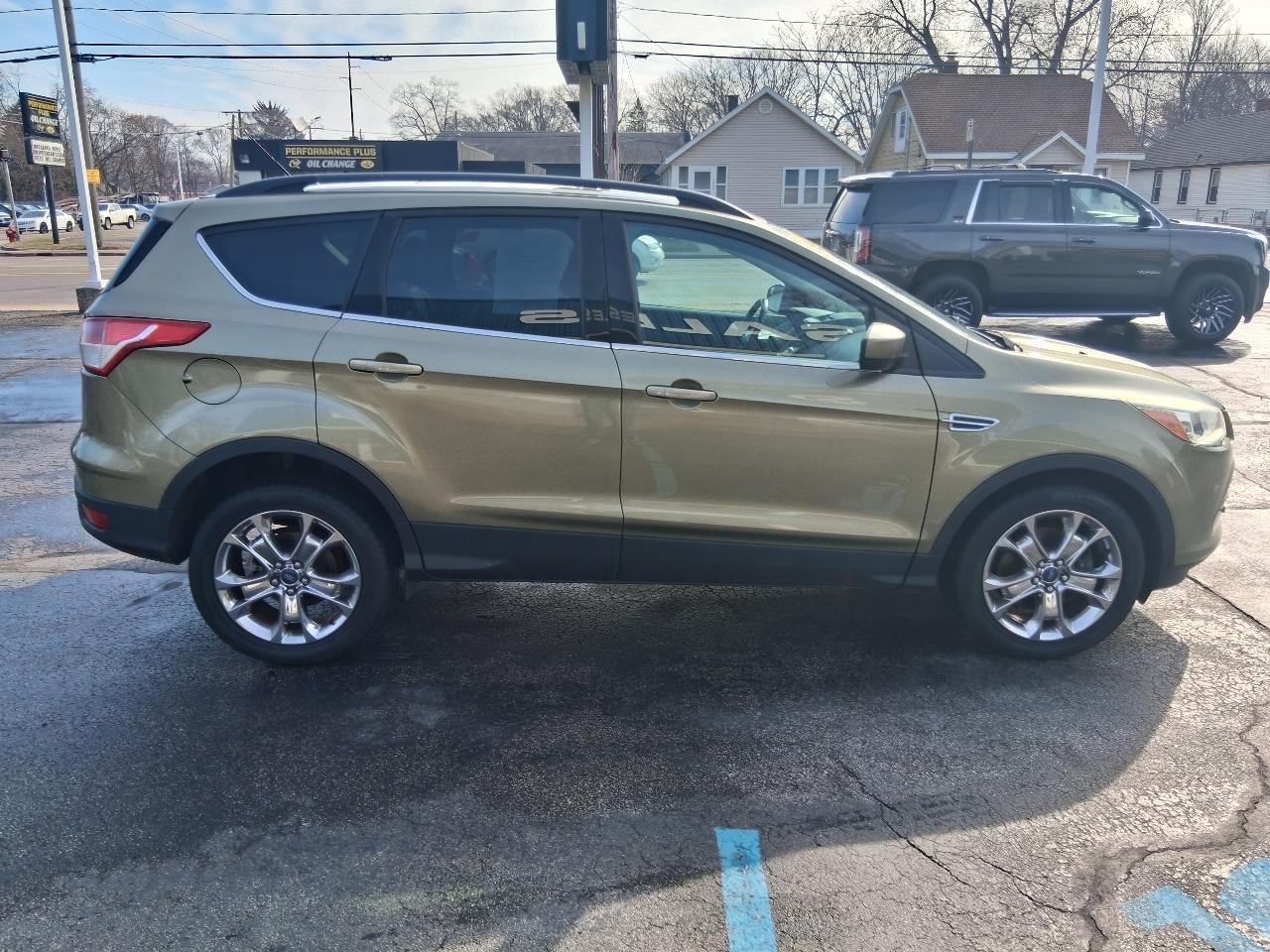 Ford Escape 4WD 4dr SE 2014