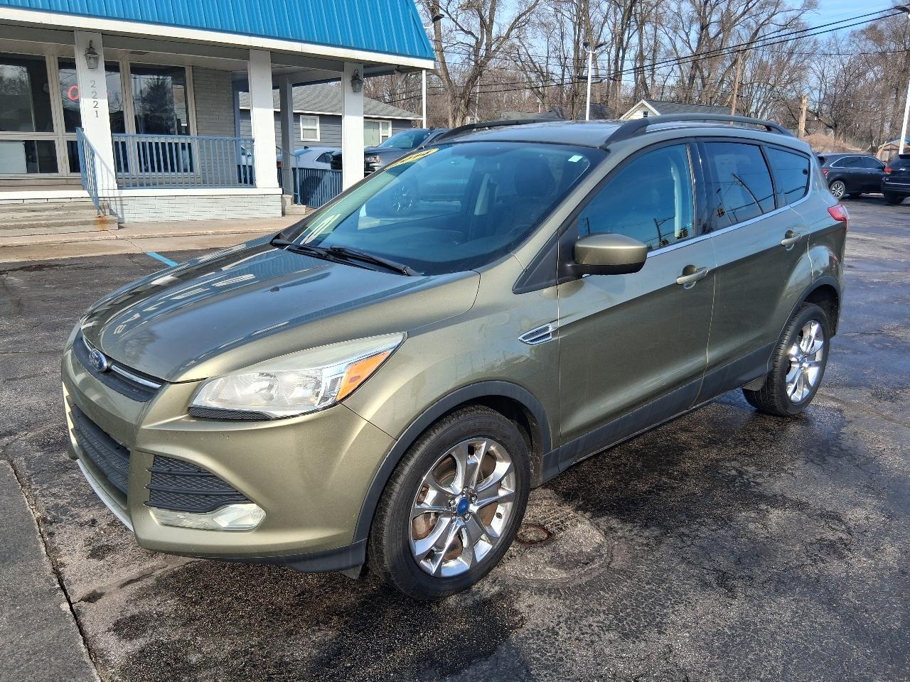 Ford Escape 4WD 4dr SE 2014
