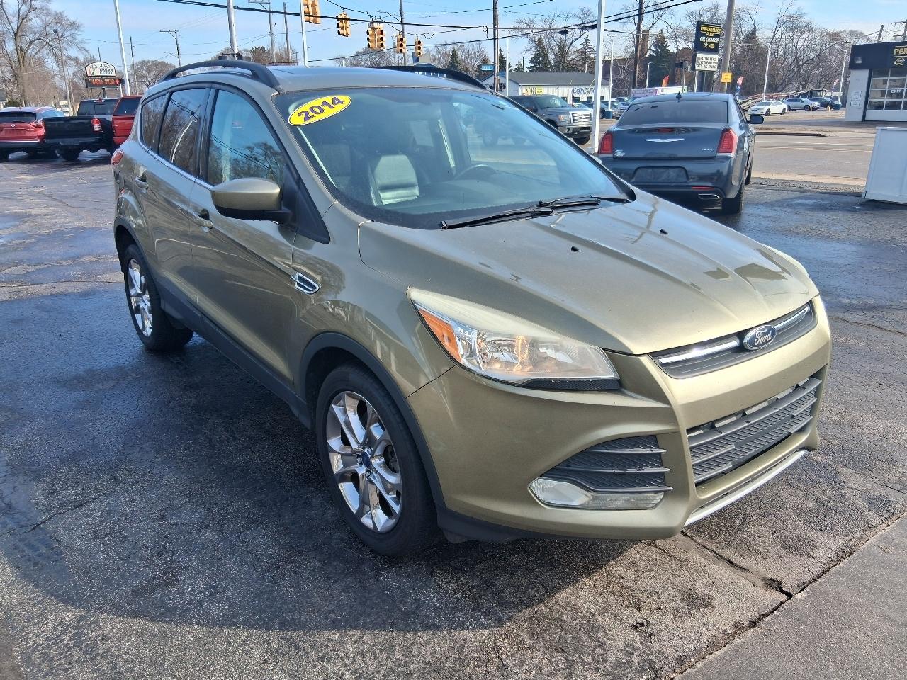 Ford Escape 4WD 4dr SE 2014