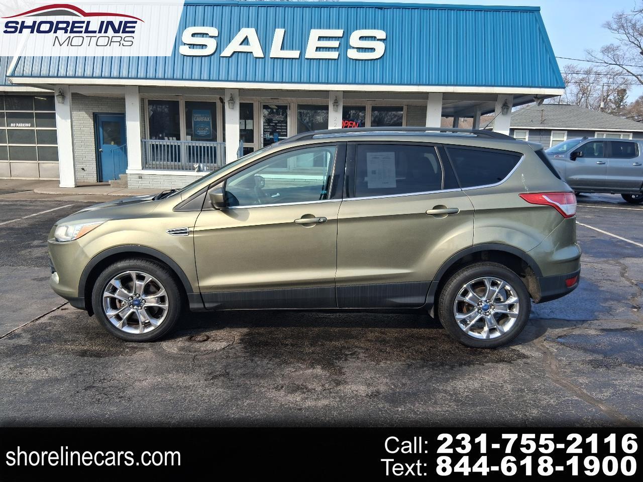 Ford Escape 4WD 4dr SE 2014