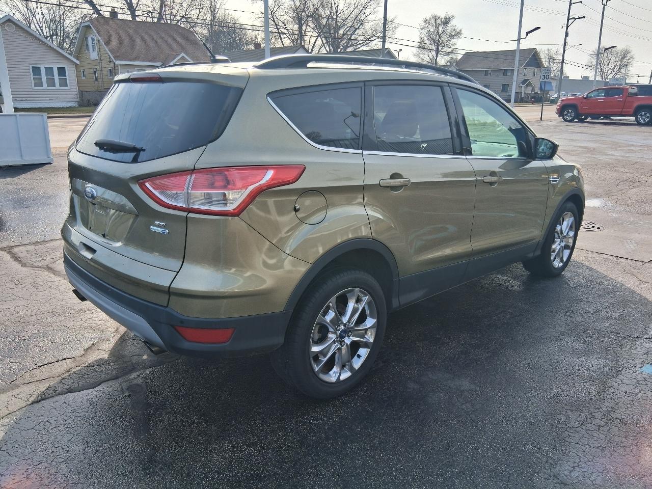 Ford Escape 4WD 4dr SE 2014