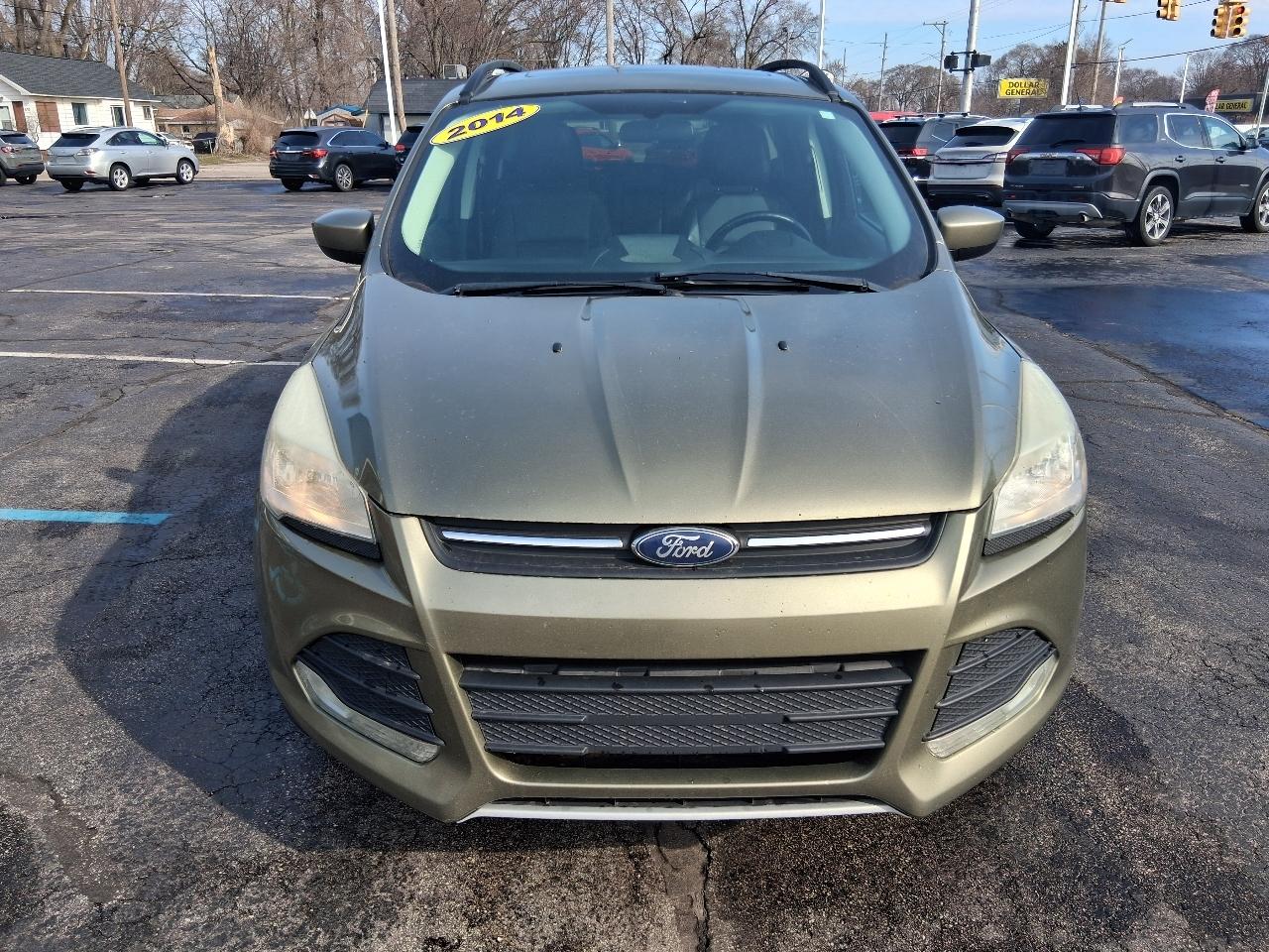 Ford Escape 4WD 4dr SE 2014