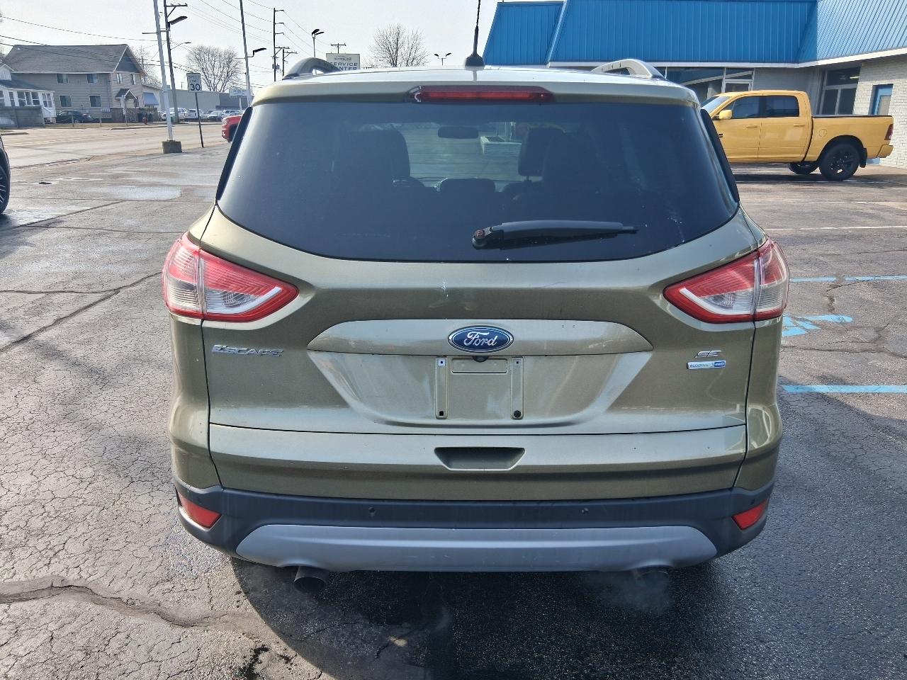 Ford Escape 4WD 4dr SE 2014