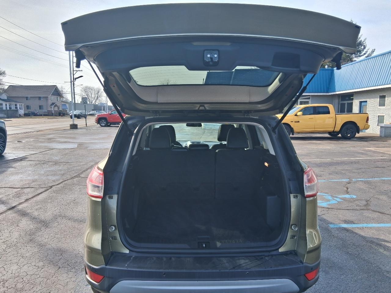 Ford Escape 4WD 4dr SE 2014