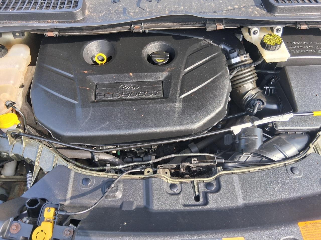 Ford Escape 4WD 4dr SE 2014