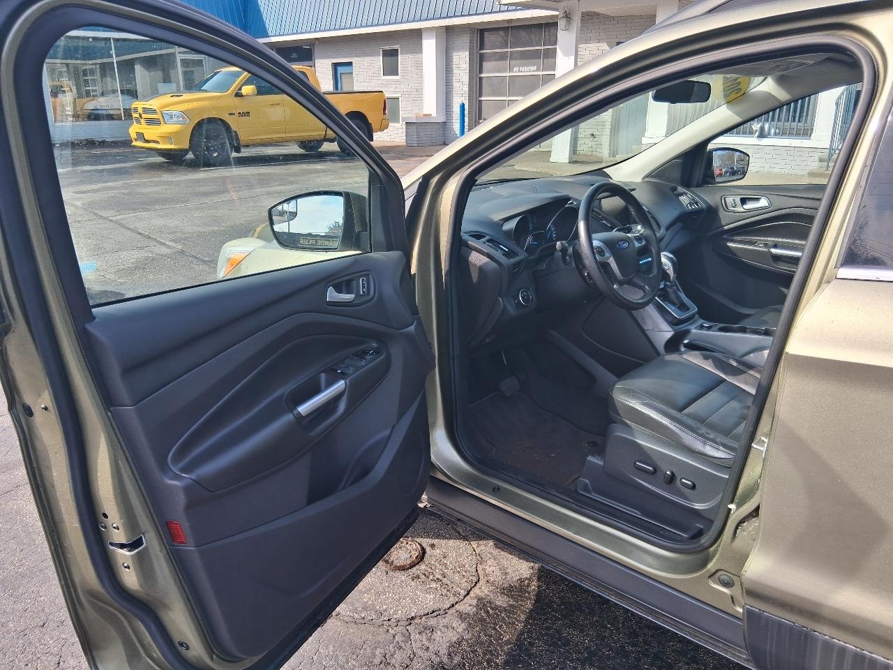 Ford Escape 4WD 4dr SE 2014