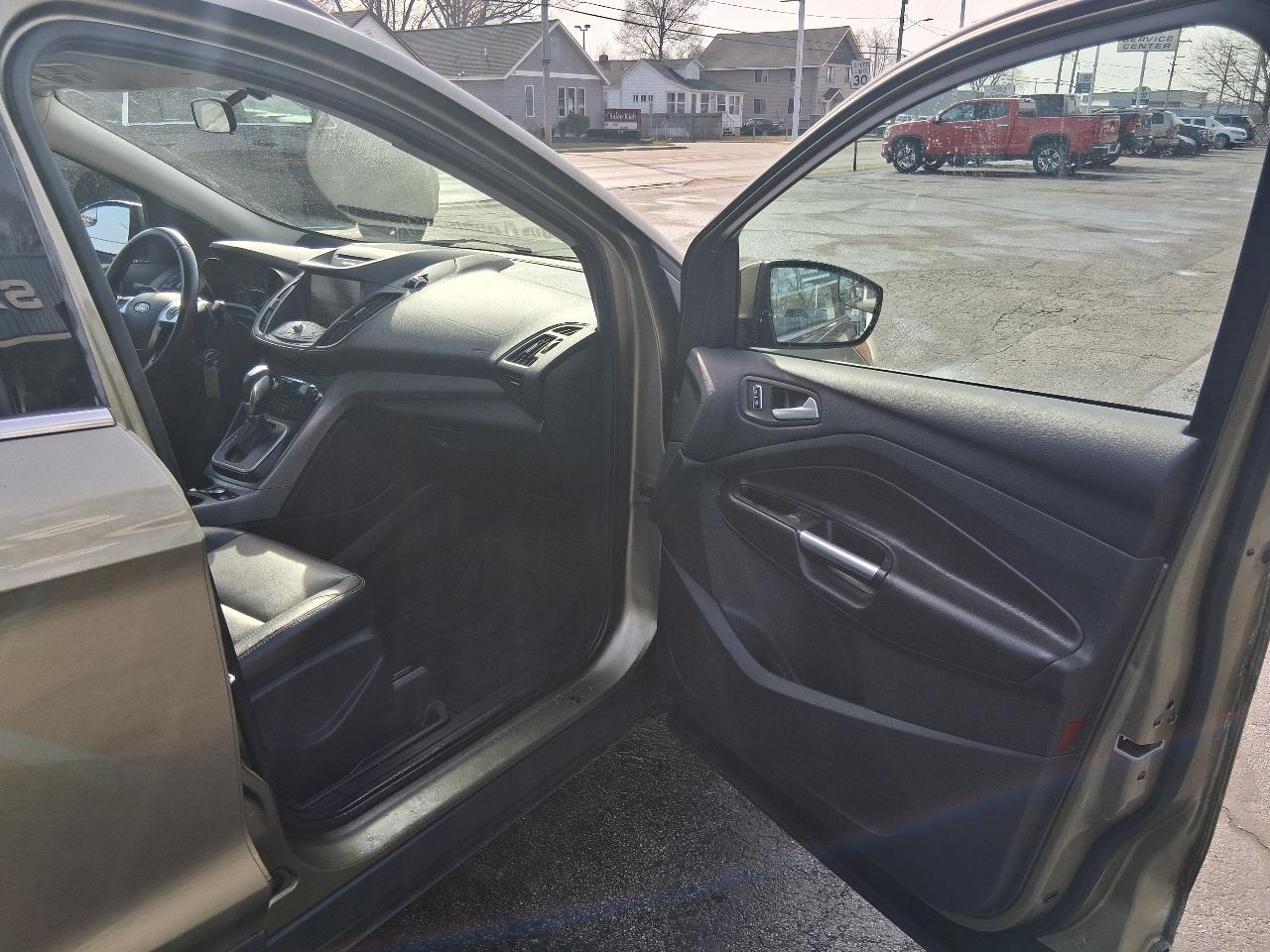 Ford Escape 4WD 4dr SE 2014