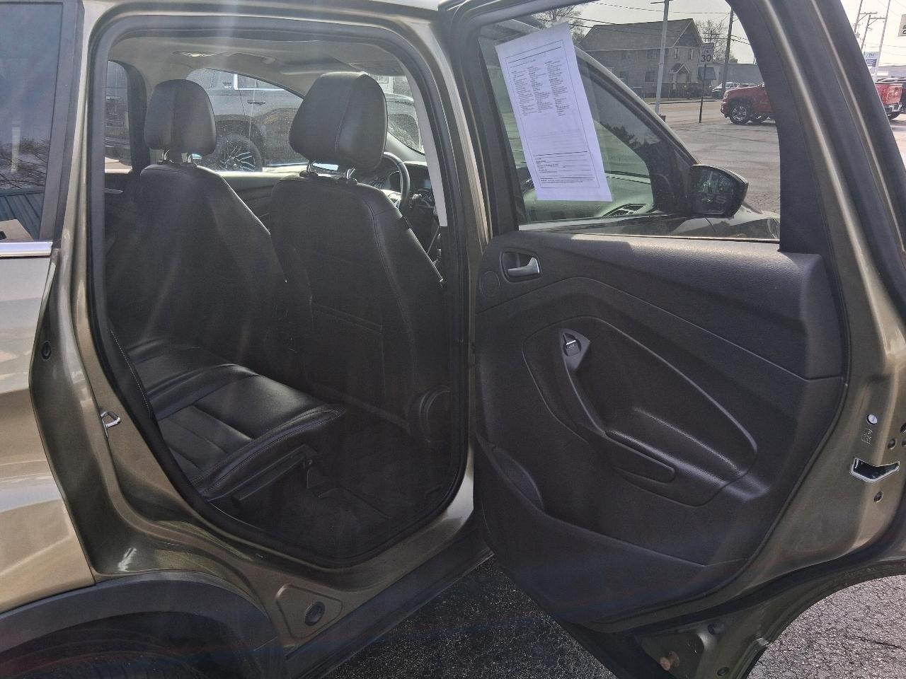 Ford Escape 4WD 4dr SE 2014