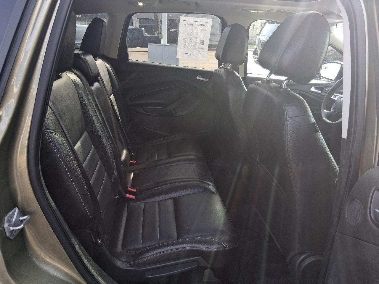 Ford Escape 4WD 4dr SE 2014