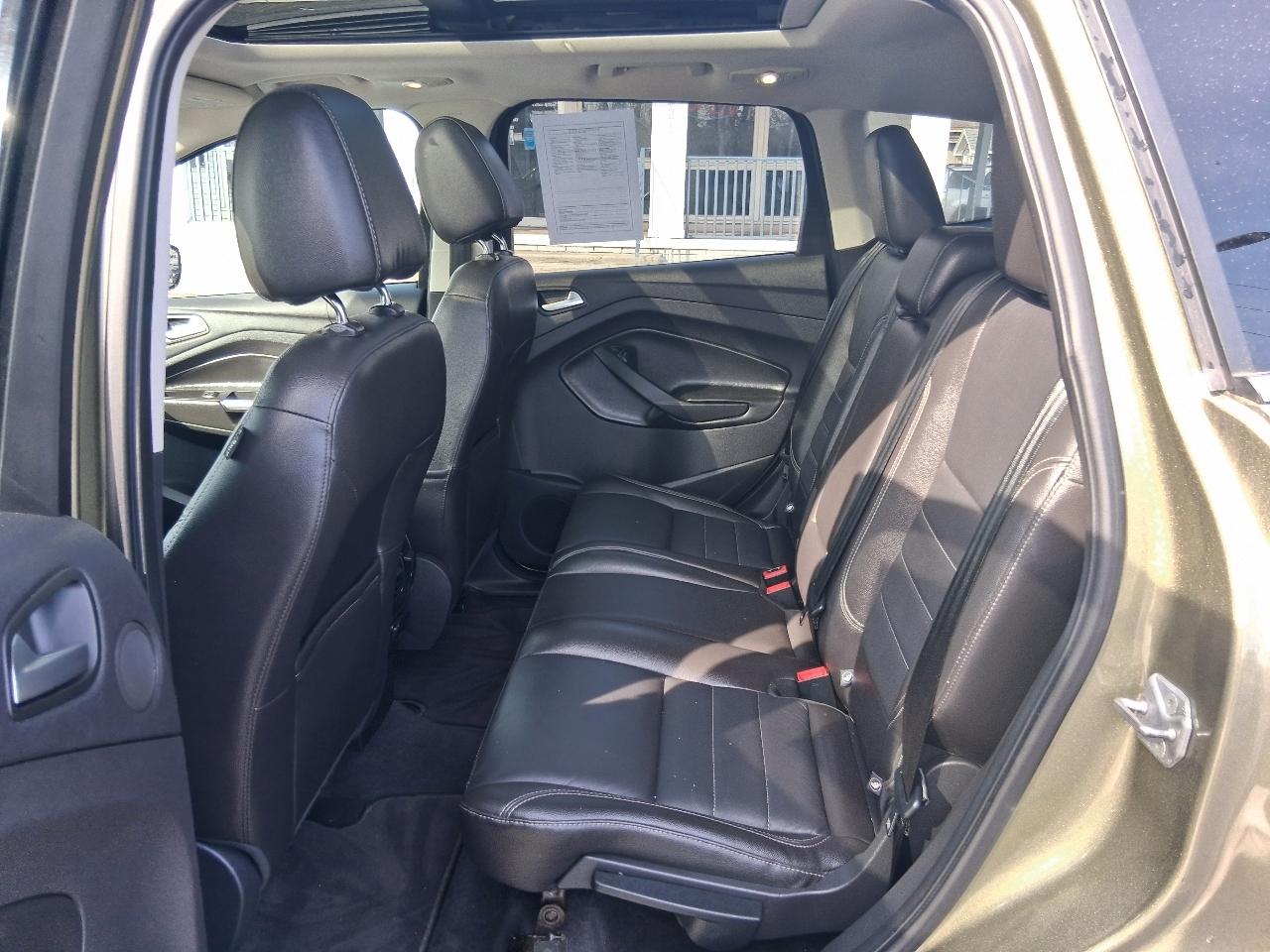 Ford Escape 4WD 4dr SE 2014