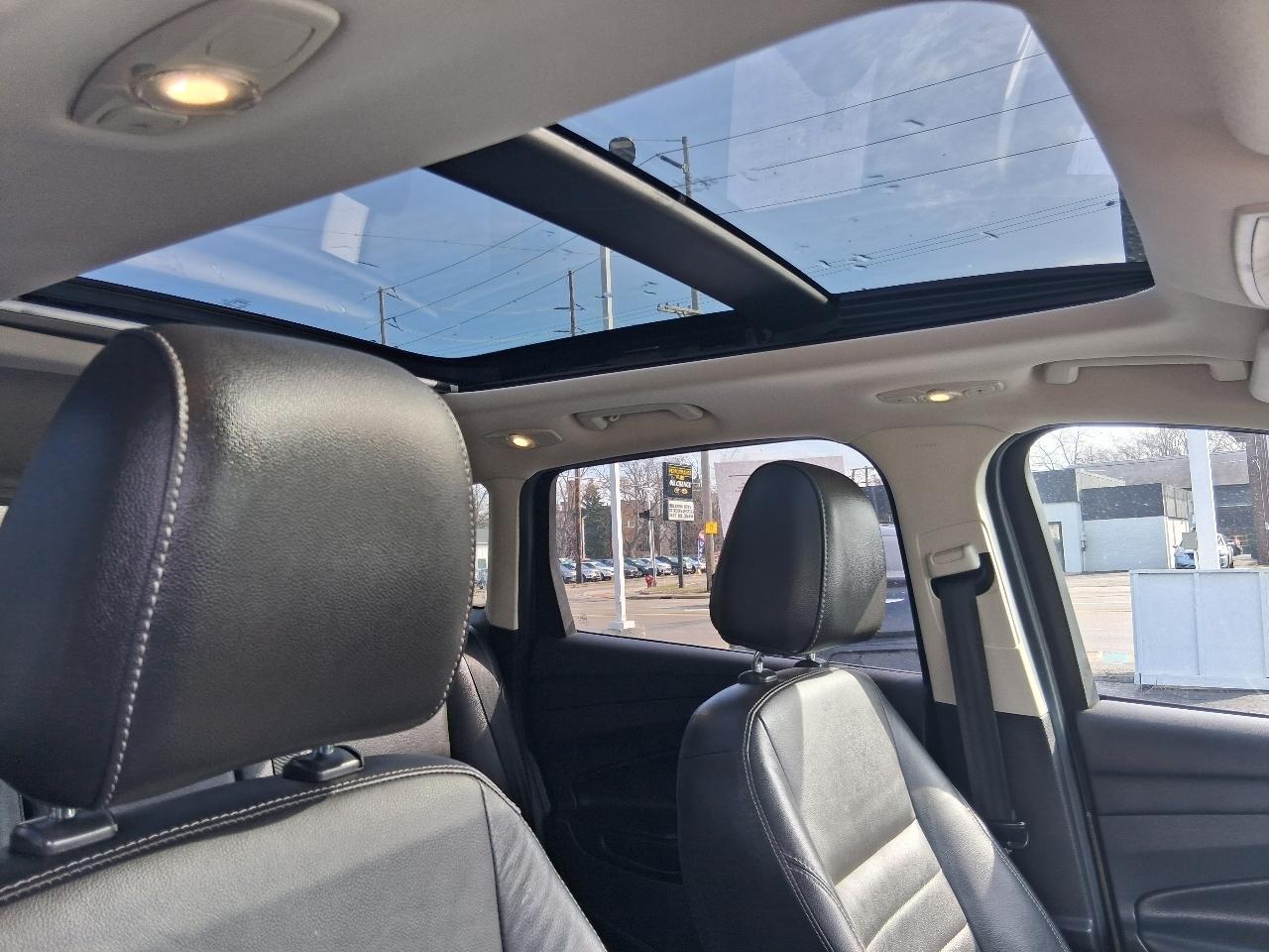 Ford Escape 4WD 4dr SE 2014