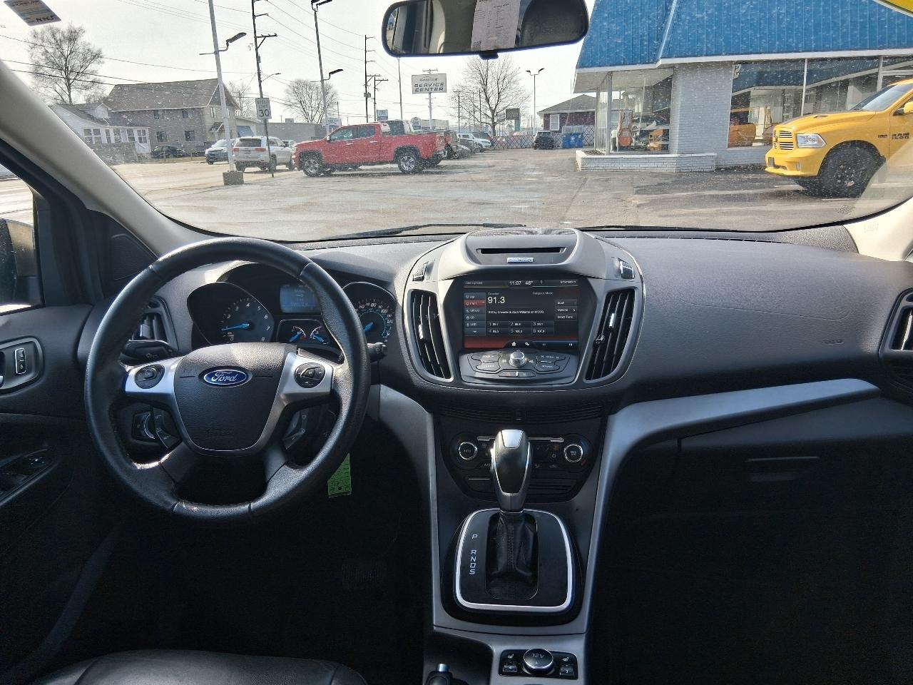 Ford Escape 4WD 4dr SE 2014