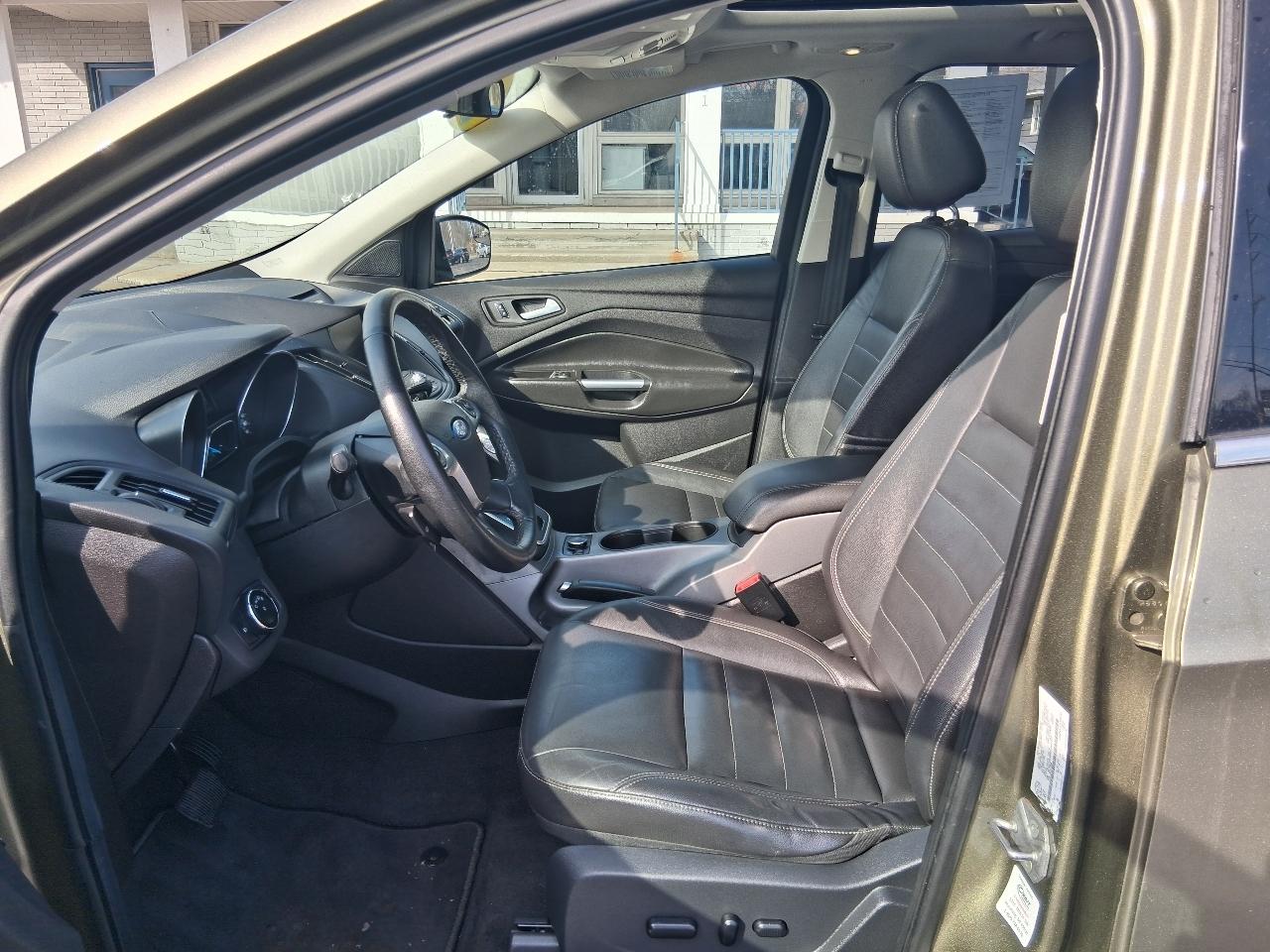 Ford Escape 4WD 4dr SE 2014