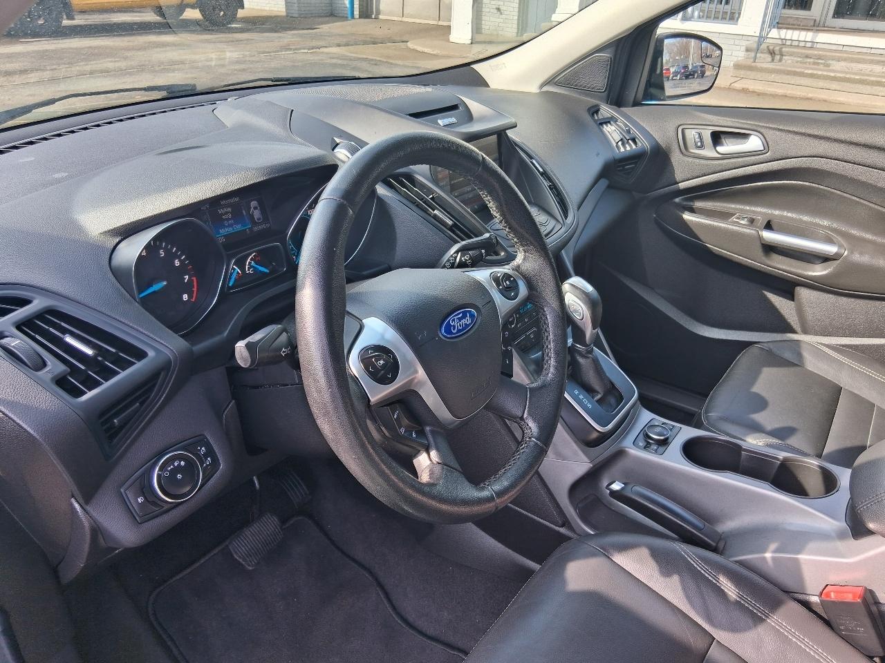 Ford Escape 4WD 4dr SE 2014