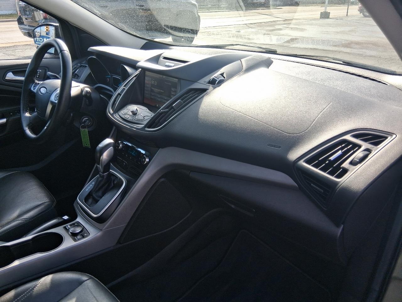 Ford Escape 4WD 4dr SE 2014