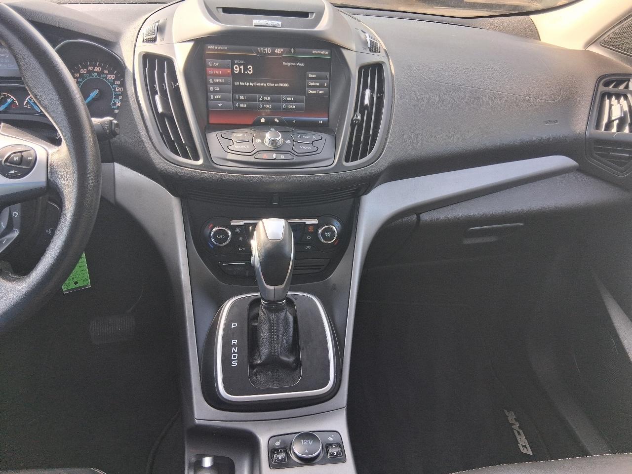 Ford Escape 4WD 4dr SE 2014