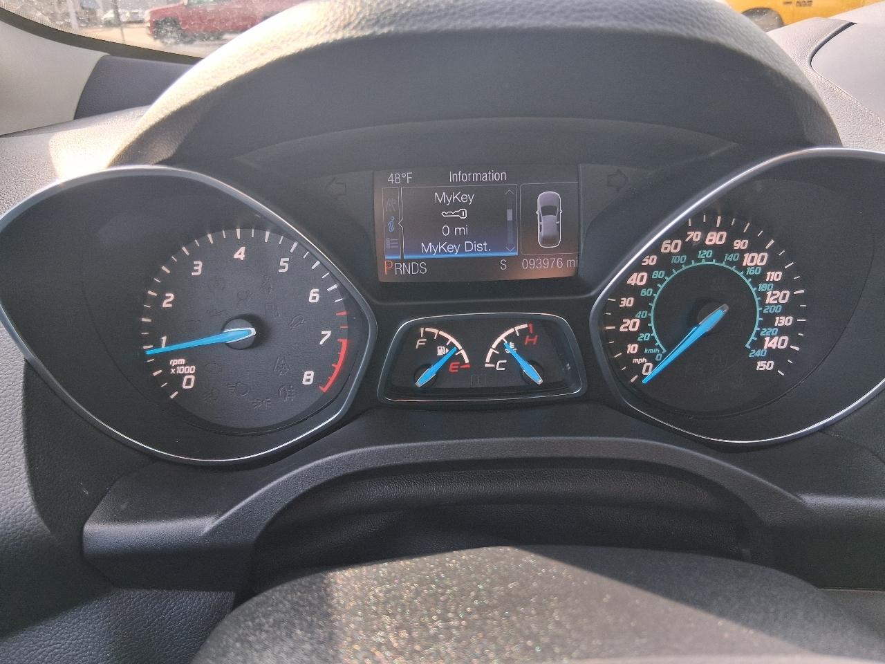 Ford Escape 4WD 4dr SE 2014