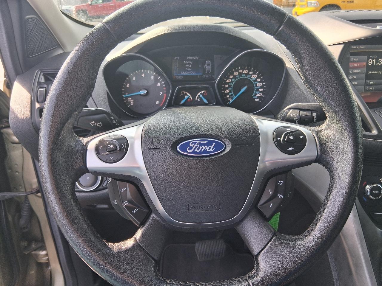 Ford Escape 4WD 4dr SE 2014