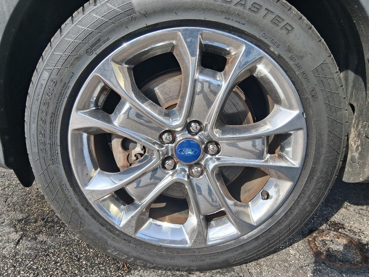 Ford Escape 4WD 4dr SE 2014