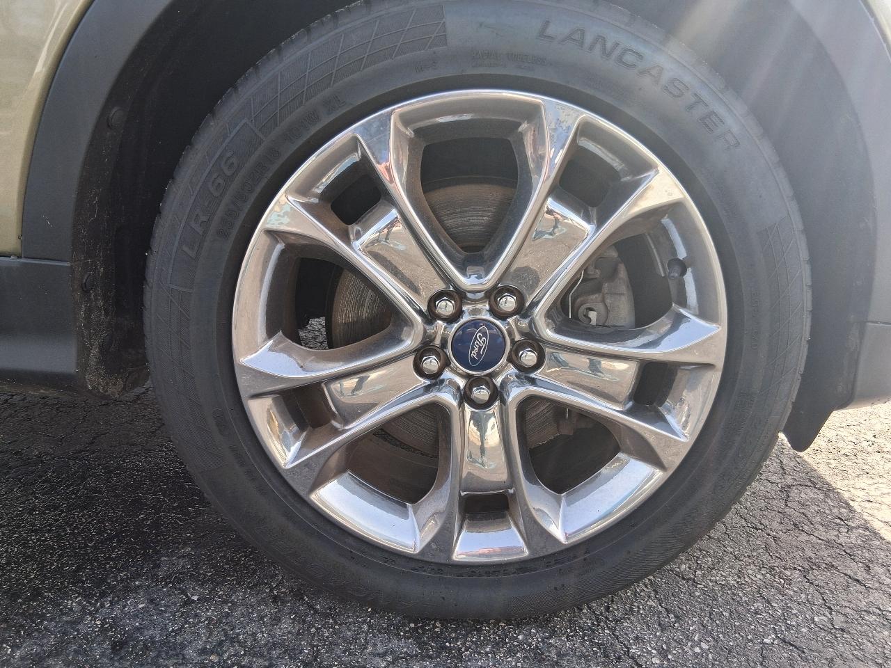 Ford Escape 4WD 4dr SE 2014