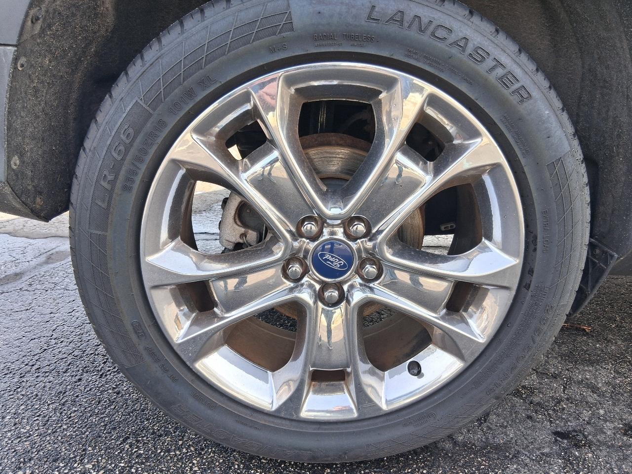 Ford Escape 4WD 4dr SE 2014