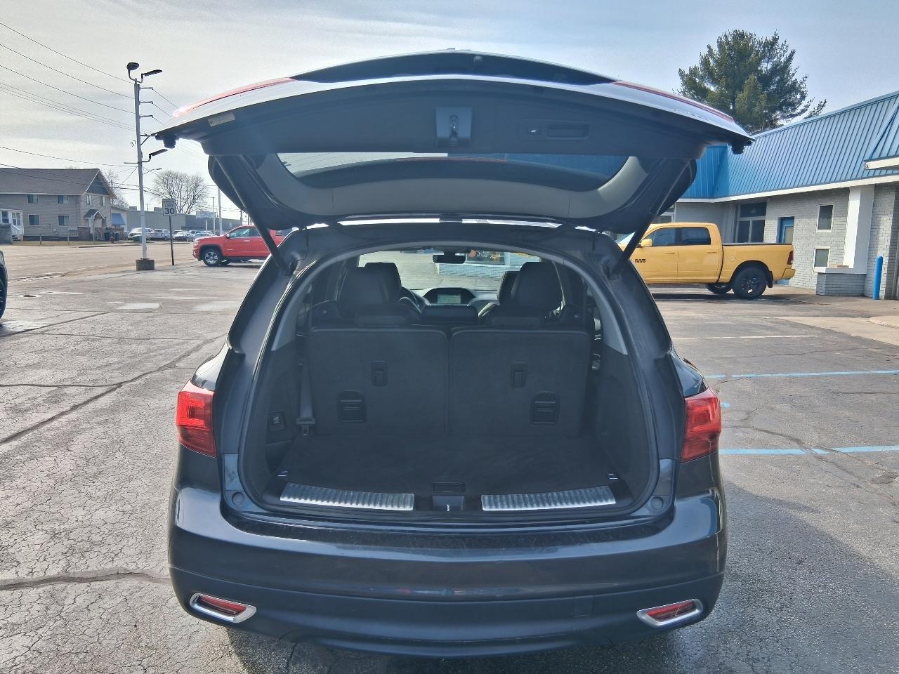 Acura MDX SH-AWD 4dr w/Tech/AcuraWatch Plus 2016