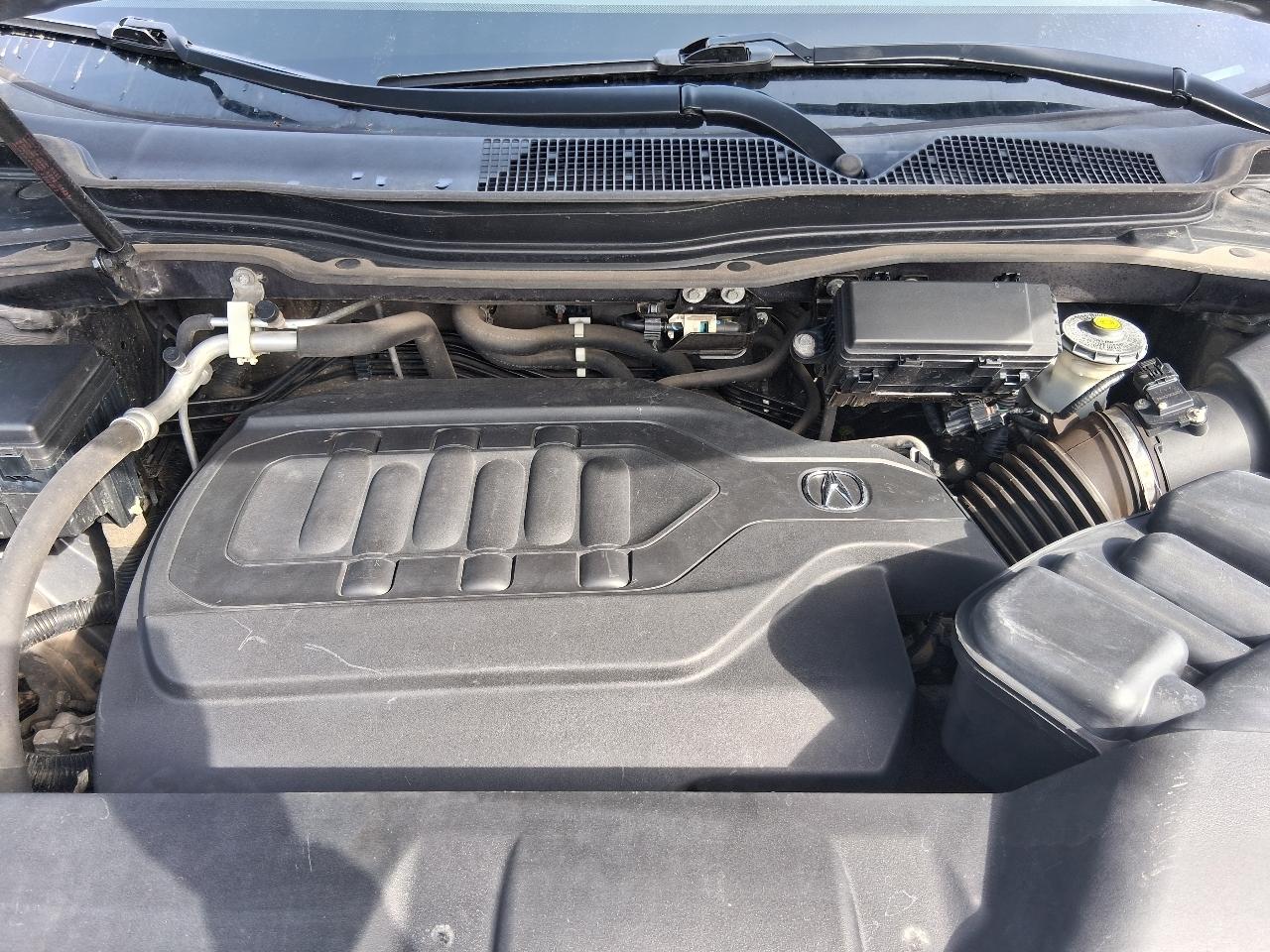 Acura MDX SH-AWD 4dr w/Tech/AcuraWatch Plus 2016