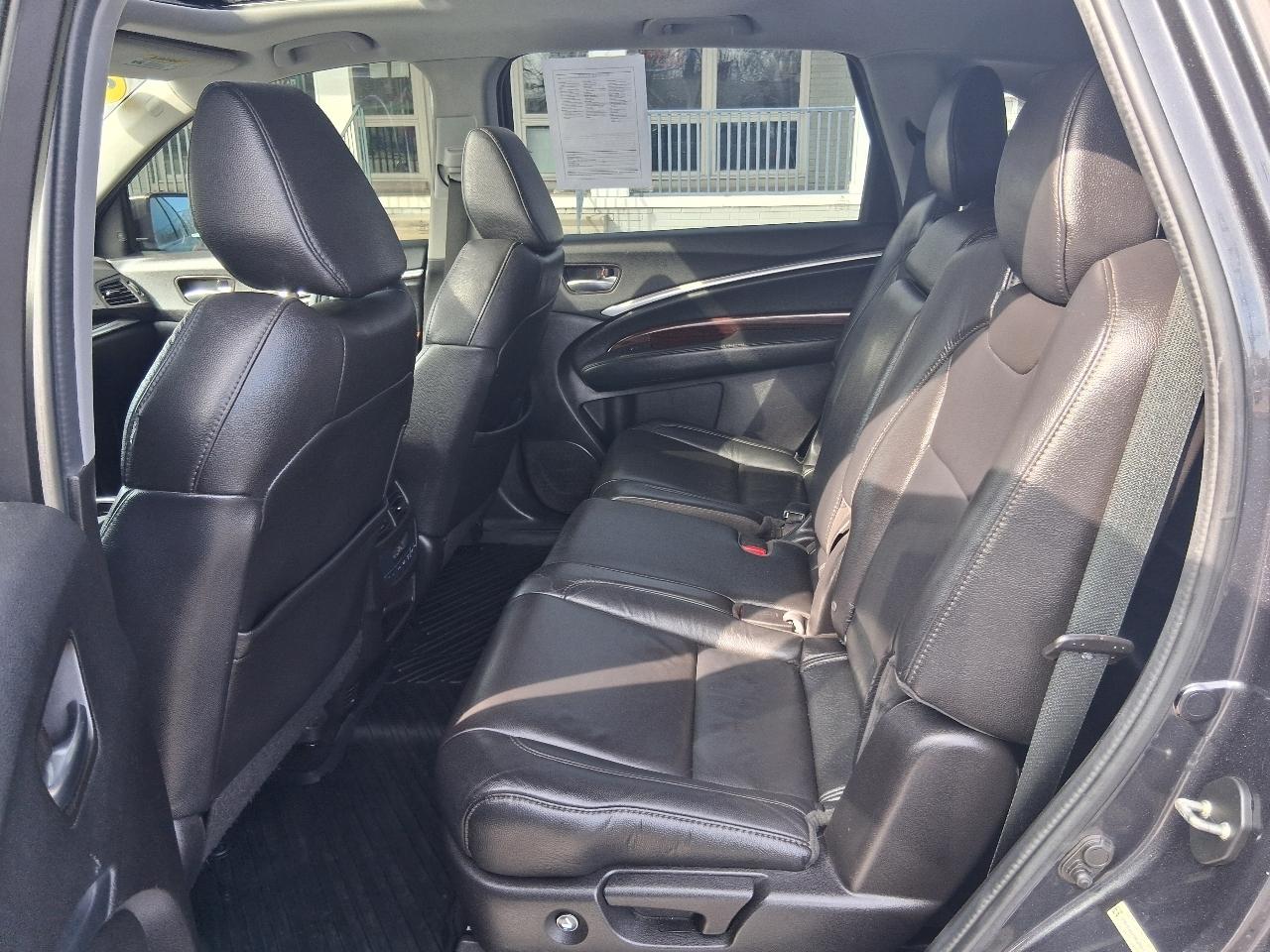 Acura MDX SH-AWD 4dr w/Tech/AcuraWatch Plus 2016