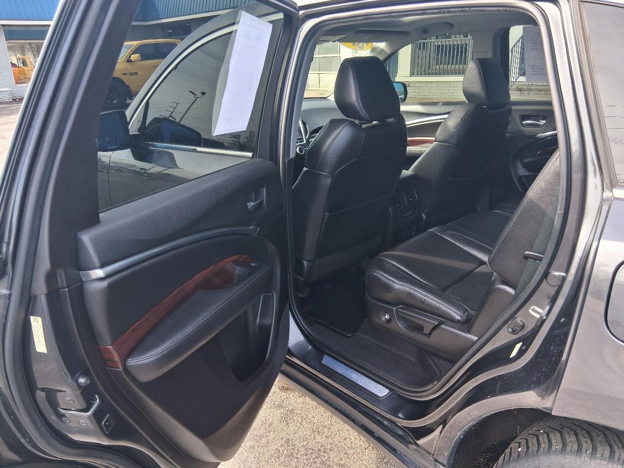 Acura MDX SH-AWD 4dr w/Tech/AcuraWatch Plus 2016