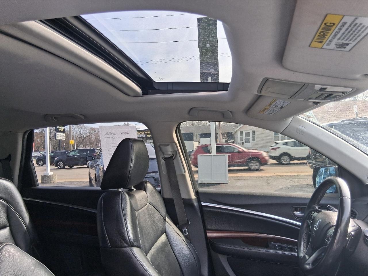 Acura MDX SH-AWD 4dr w/Tech/AcuraWatch Plus 2016