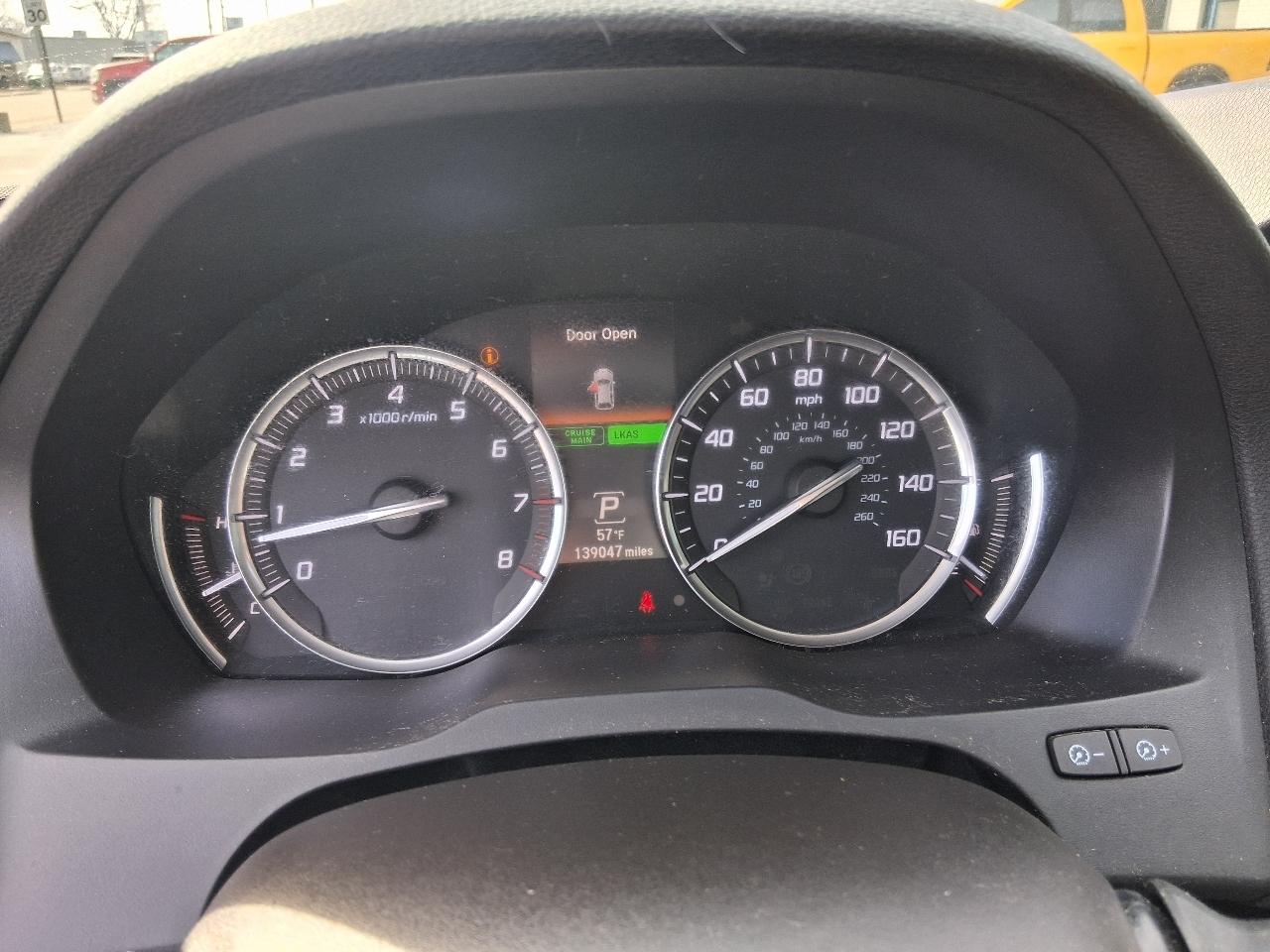 Acura MDX SH-AWD 4dr w/Tech/AcuraWatch Plus 2016