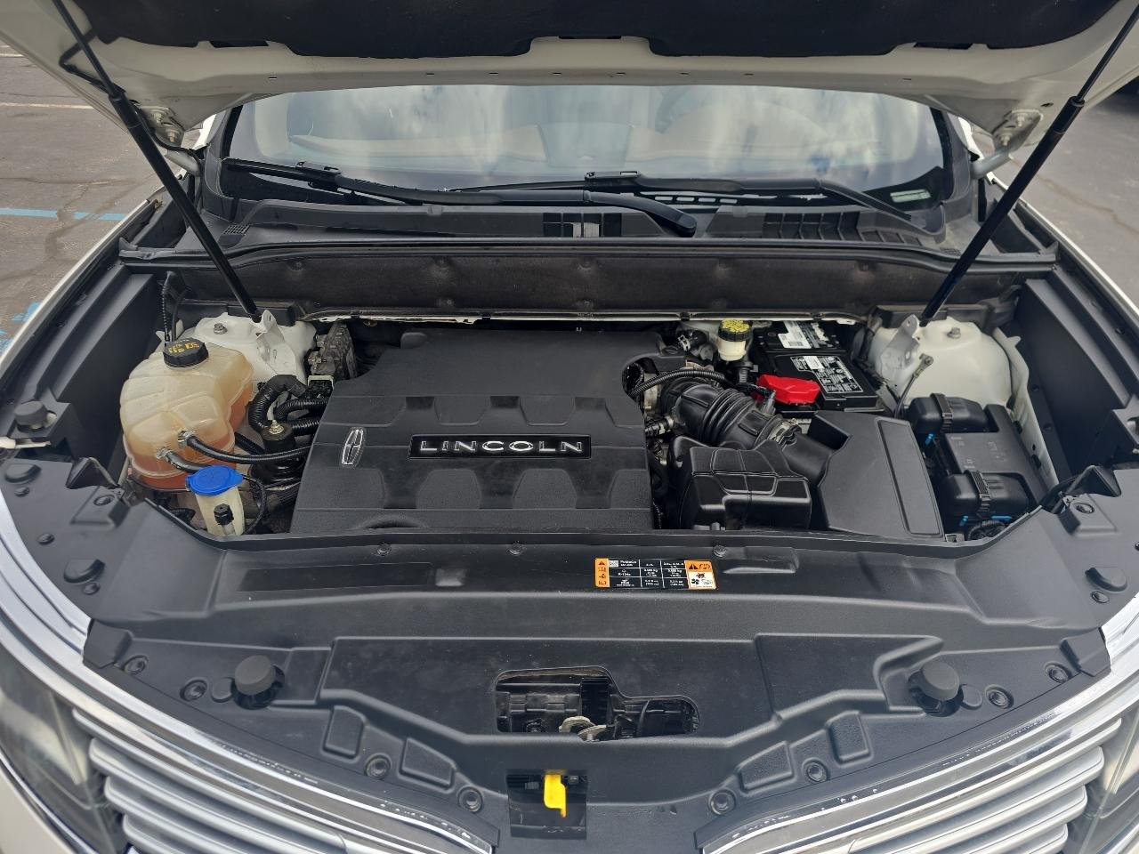 Lincoln MKX Reserve AWD 2017