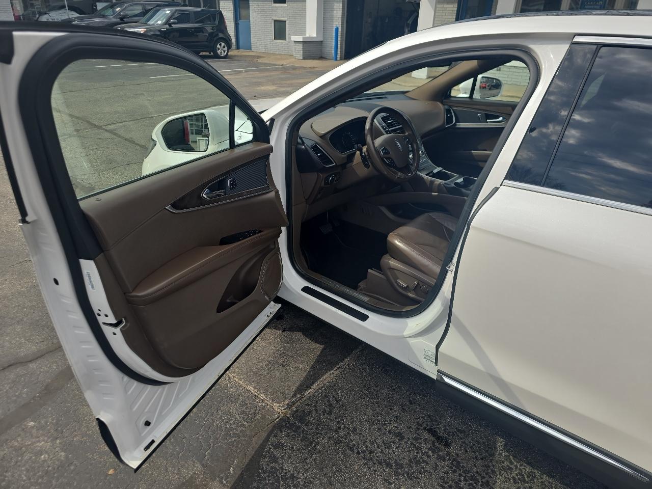 Lincoln MKX Reserve AWD 2017