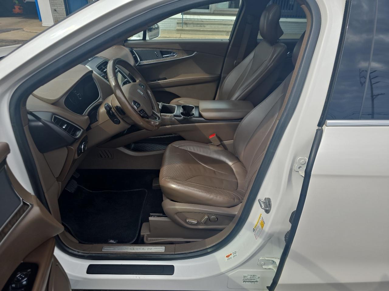 Lincoln MKX Reserve AWD 2017