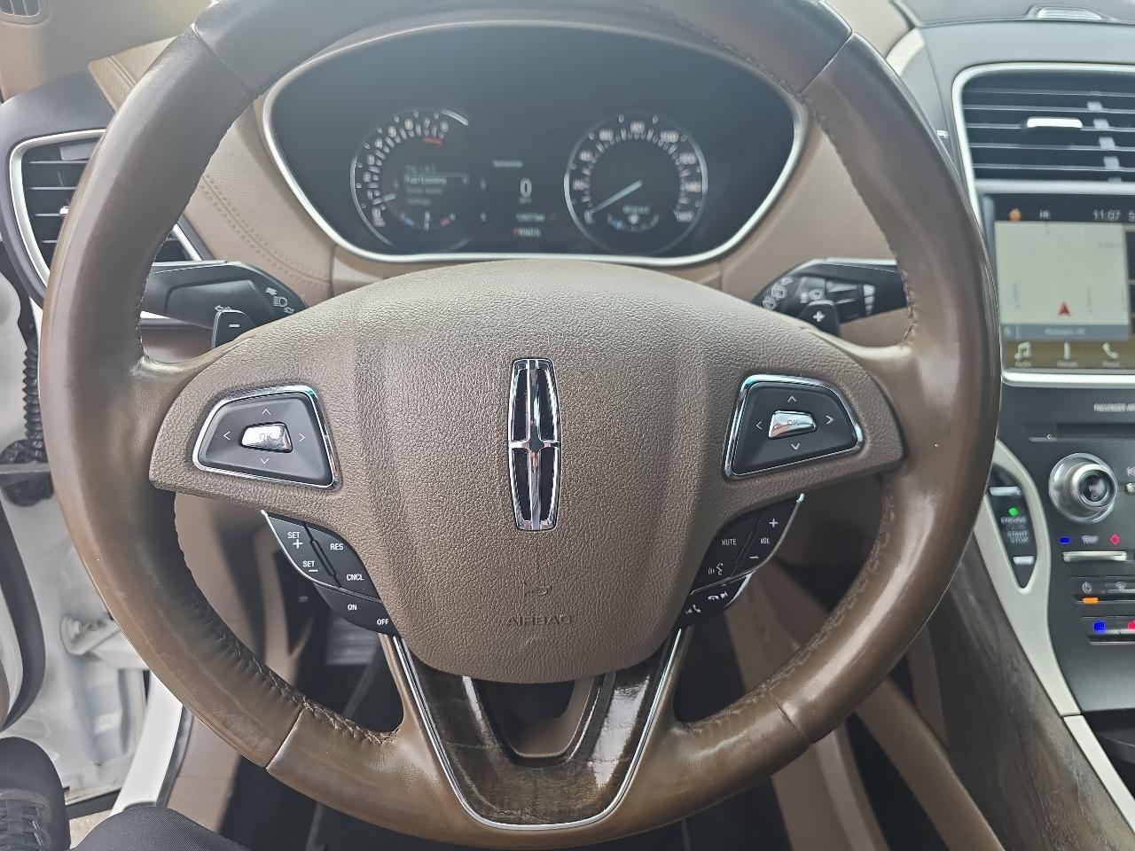 Lincoln MKX Reserve AWD 2017
