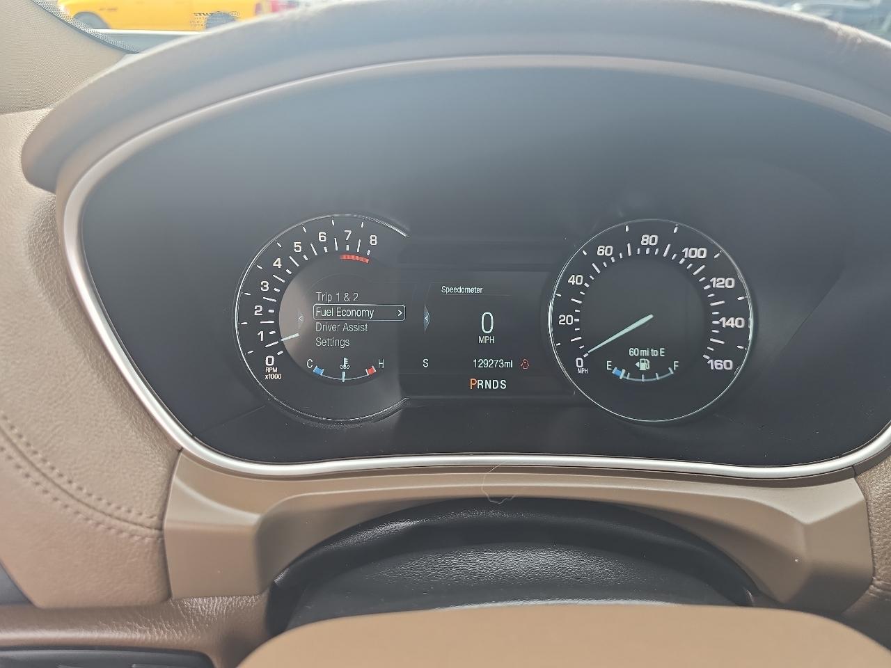 Lincoln MKX Reserve AWD 2017