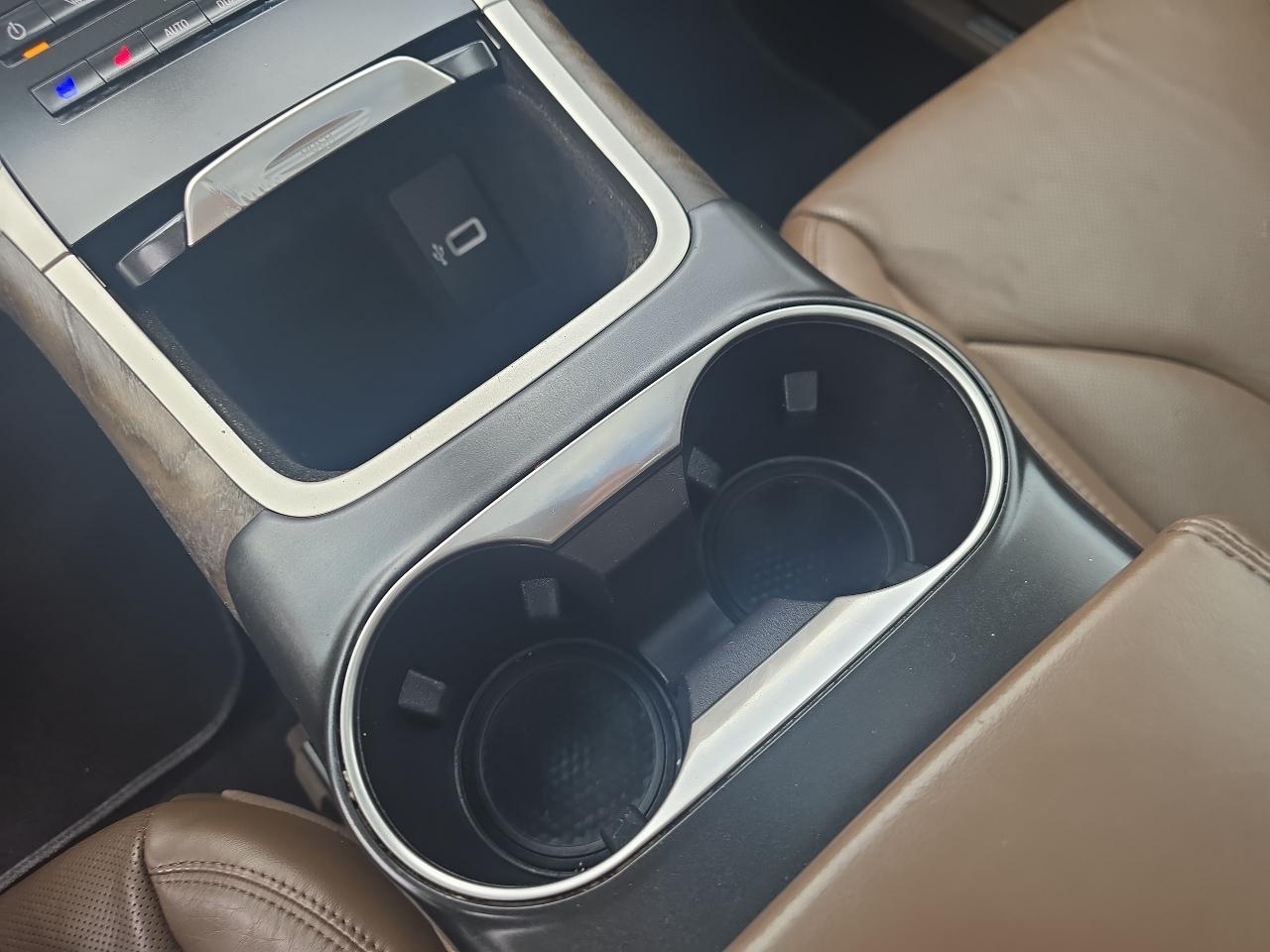 Lincoln MKX Reserve AWD 2017