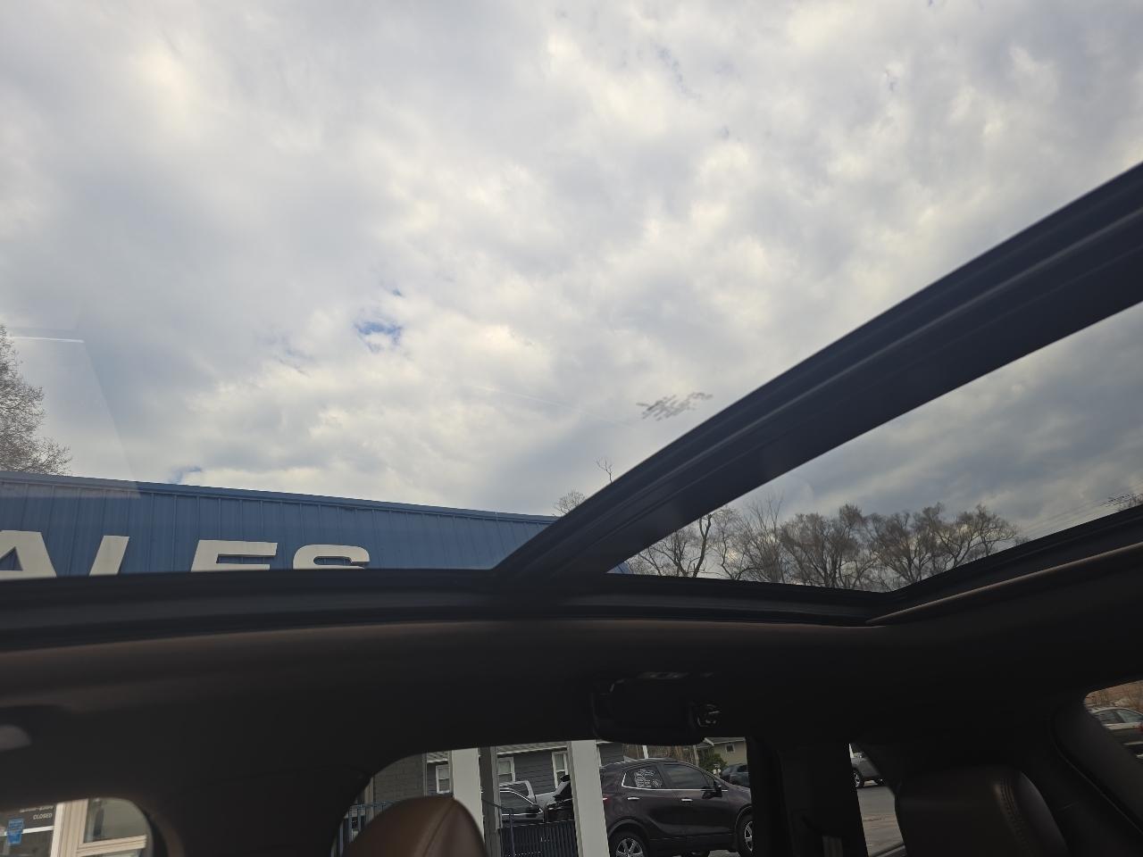 Lincoln MKX Reserve AWD 2017