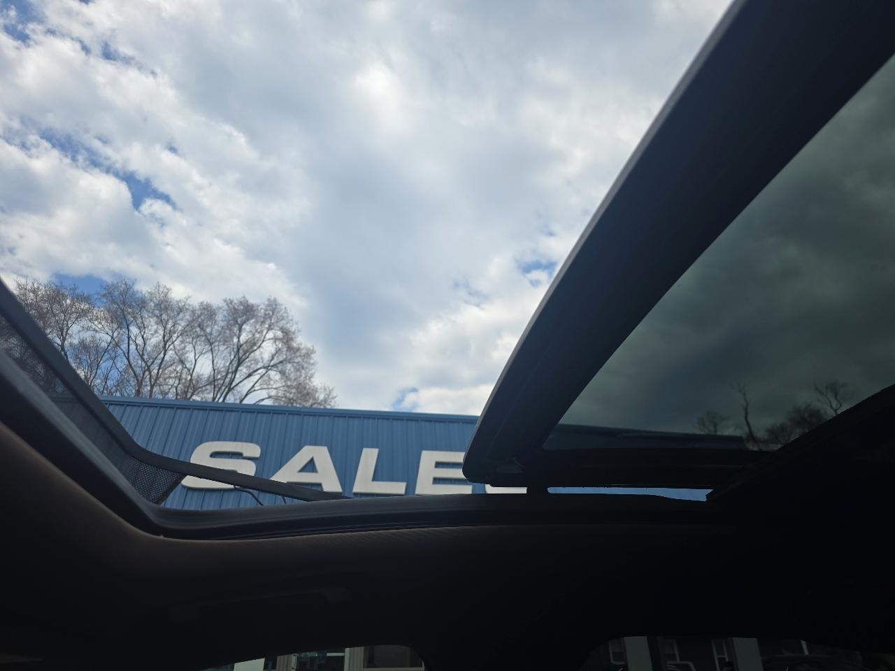 Lincoln MKX Reserve AWD 2017