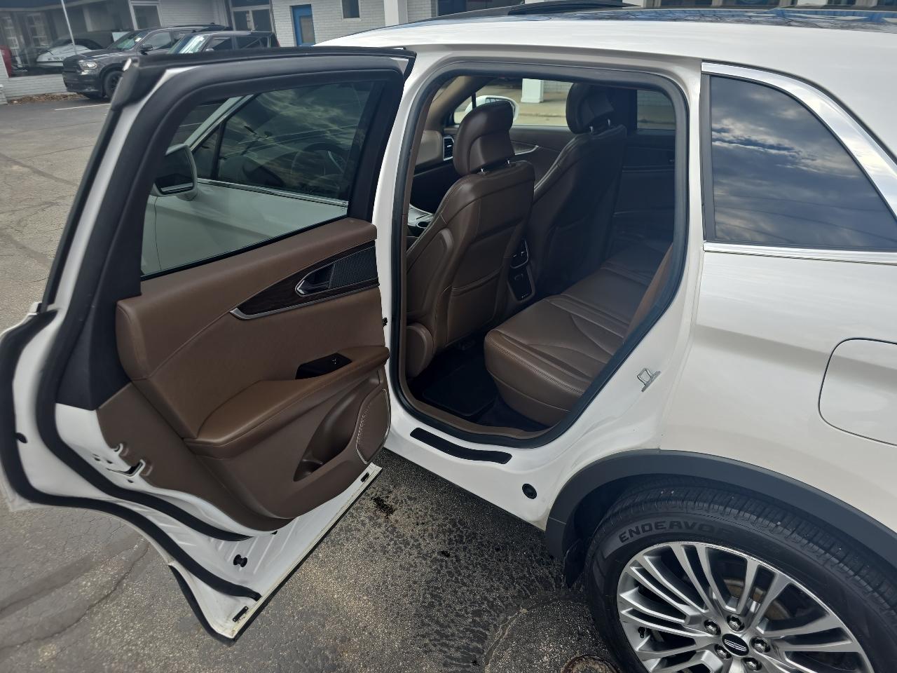 Lincoln MKX Reserve AWD 2017