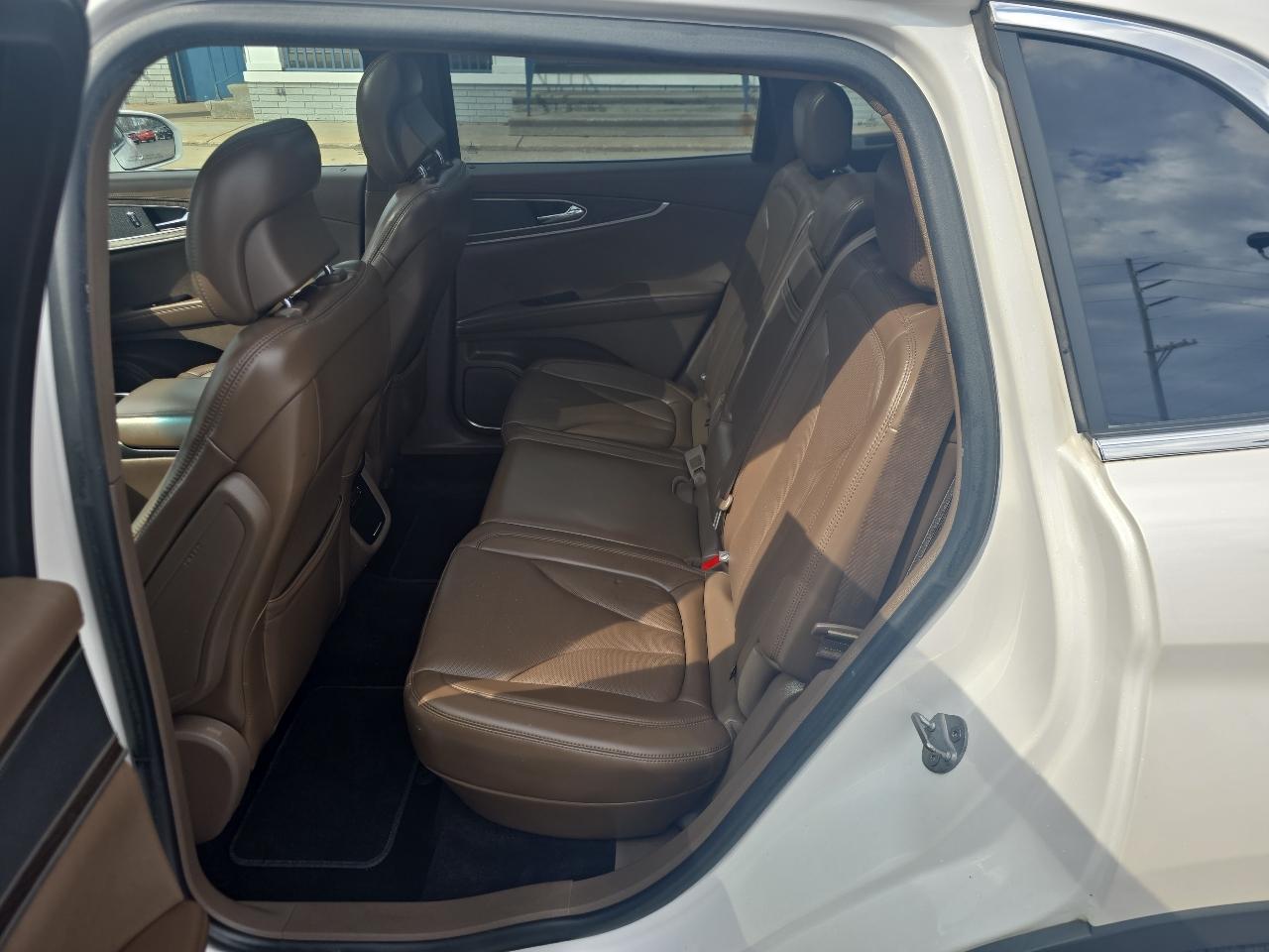 Lincoln MKX Reserve AWD 2017