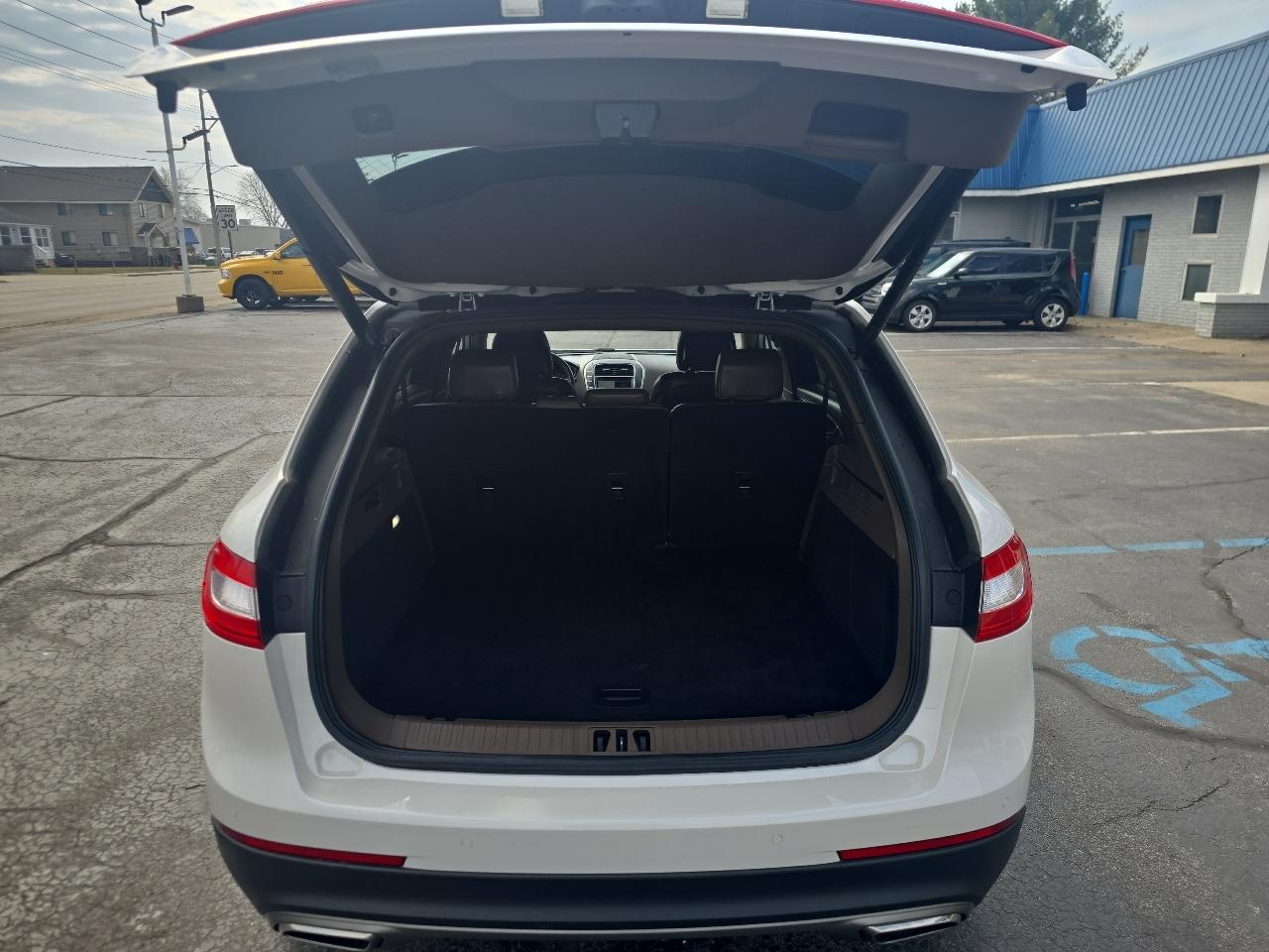 Lincoln MKX Reserve AWD 2017