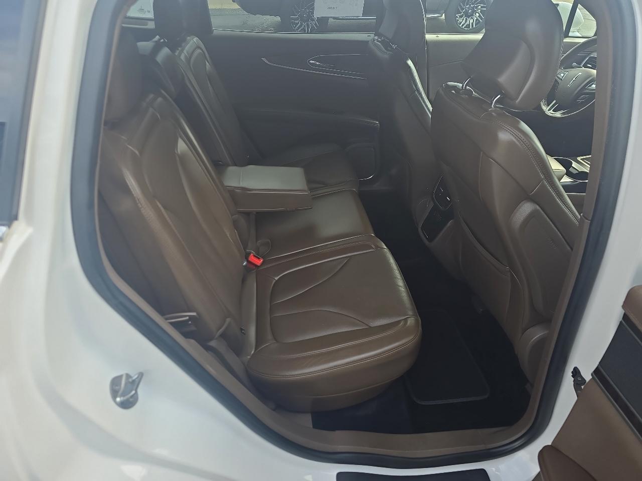 Lincoln MKX Reserve AWD 2017