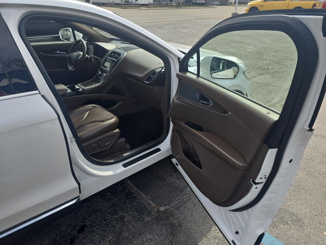 Lincoln MKX Reserve AWD 2017