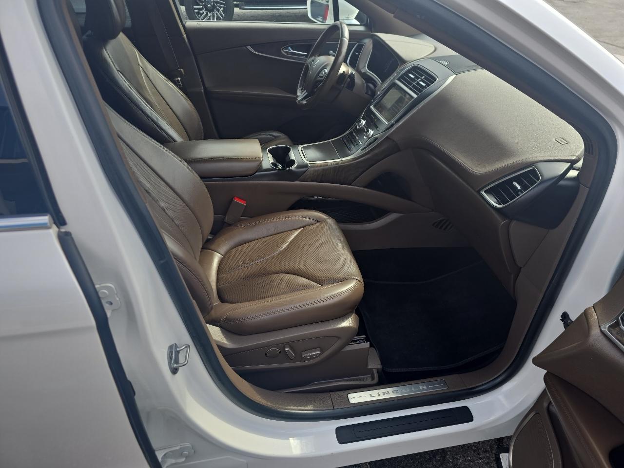 Lincoln MKX Reserve AWD 2017