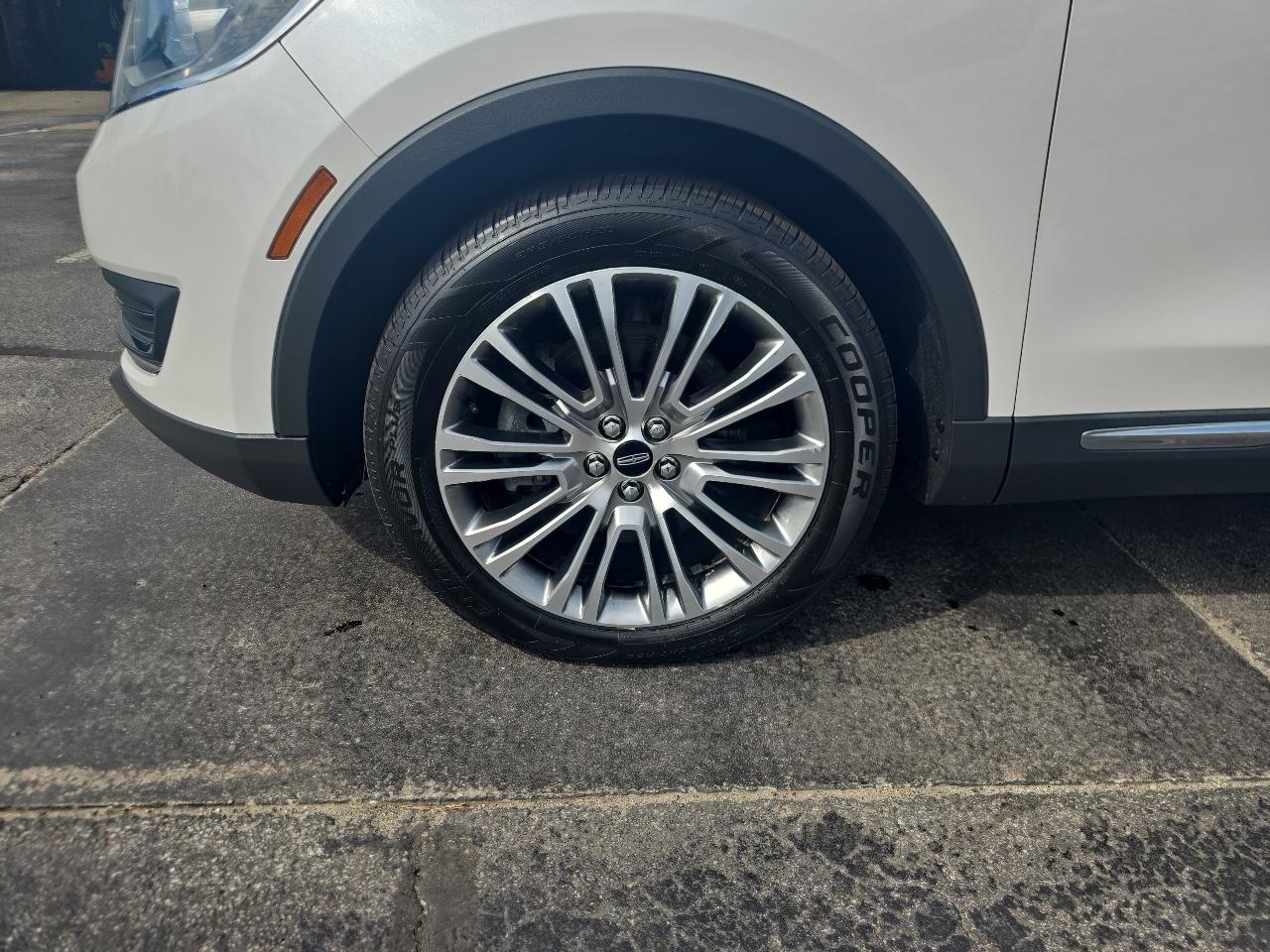 Lincoln MKX Reserve AWD 2017