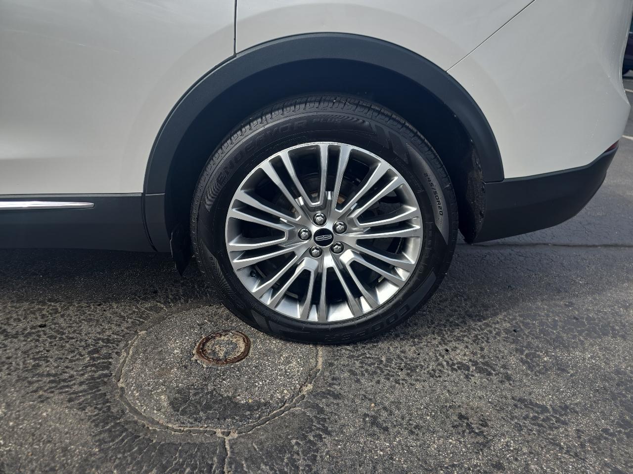 Lincoln MKX Reserve AWD 2017